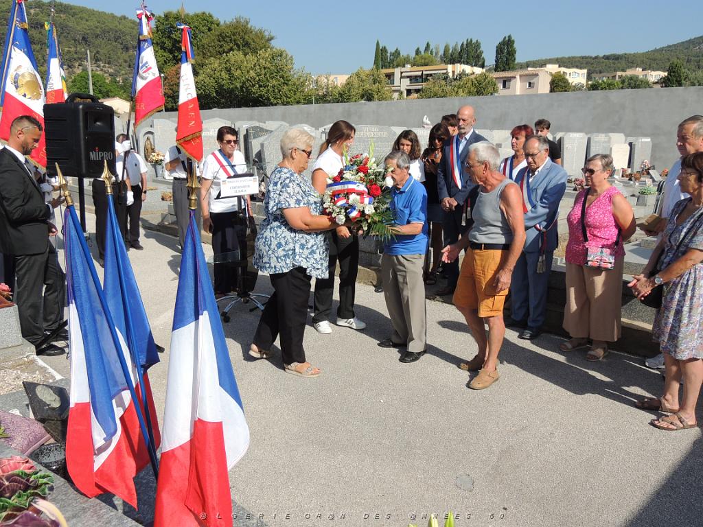2023 08 20  LA VALETTE DU VAR -  CEREMONIE D EL HALIA (23).JPG -           